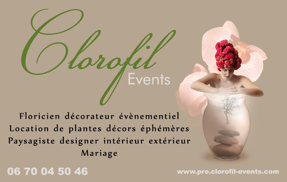 Clorofil Events